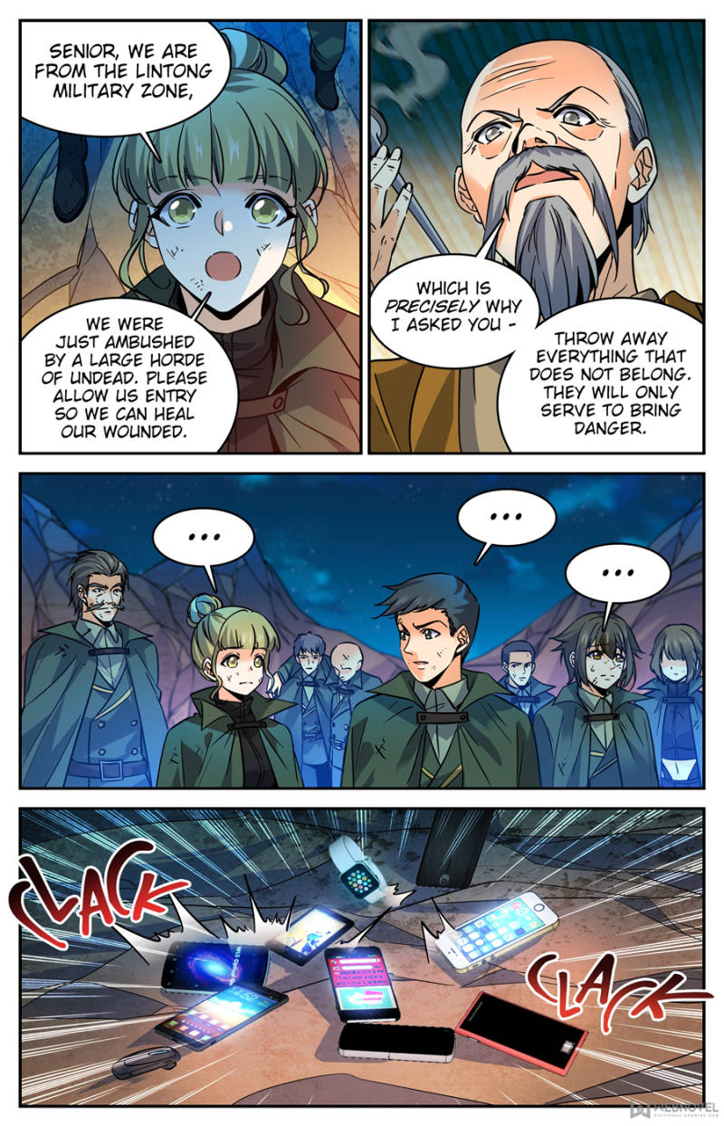 Read Versatile Mage EN Manga Online