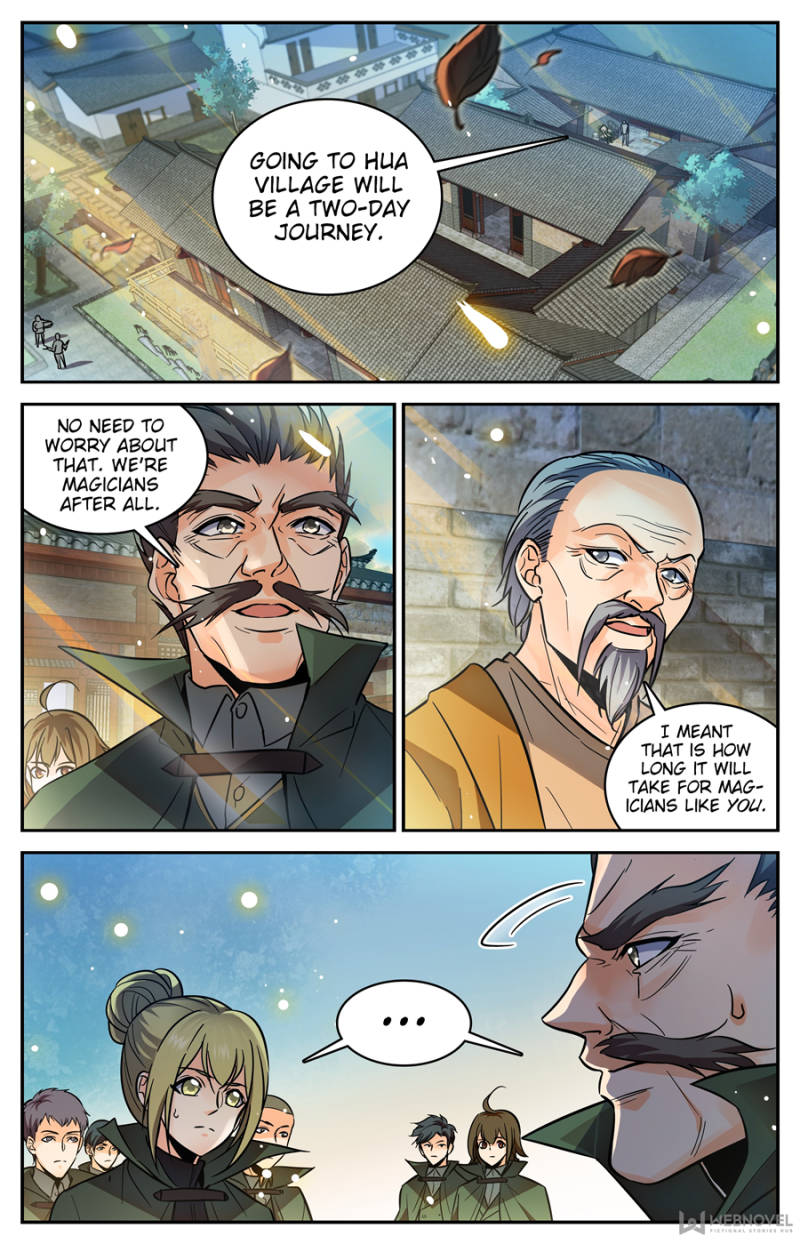 Read Versatile Mage EN Manga Online