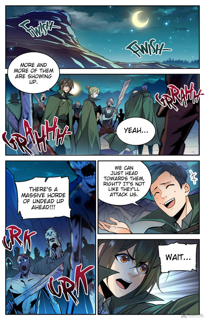 Read Versatile Mage EN Manga Online