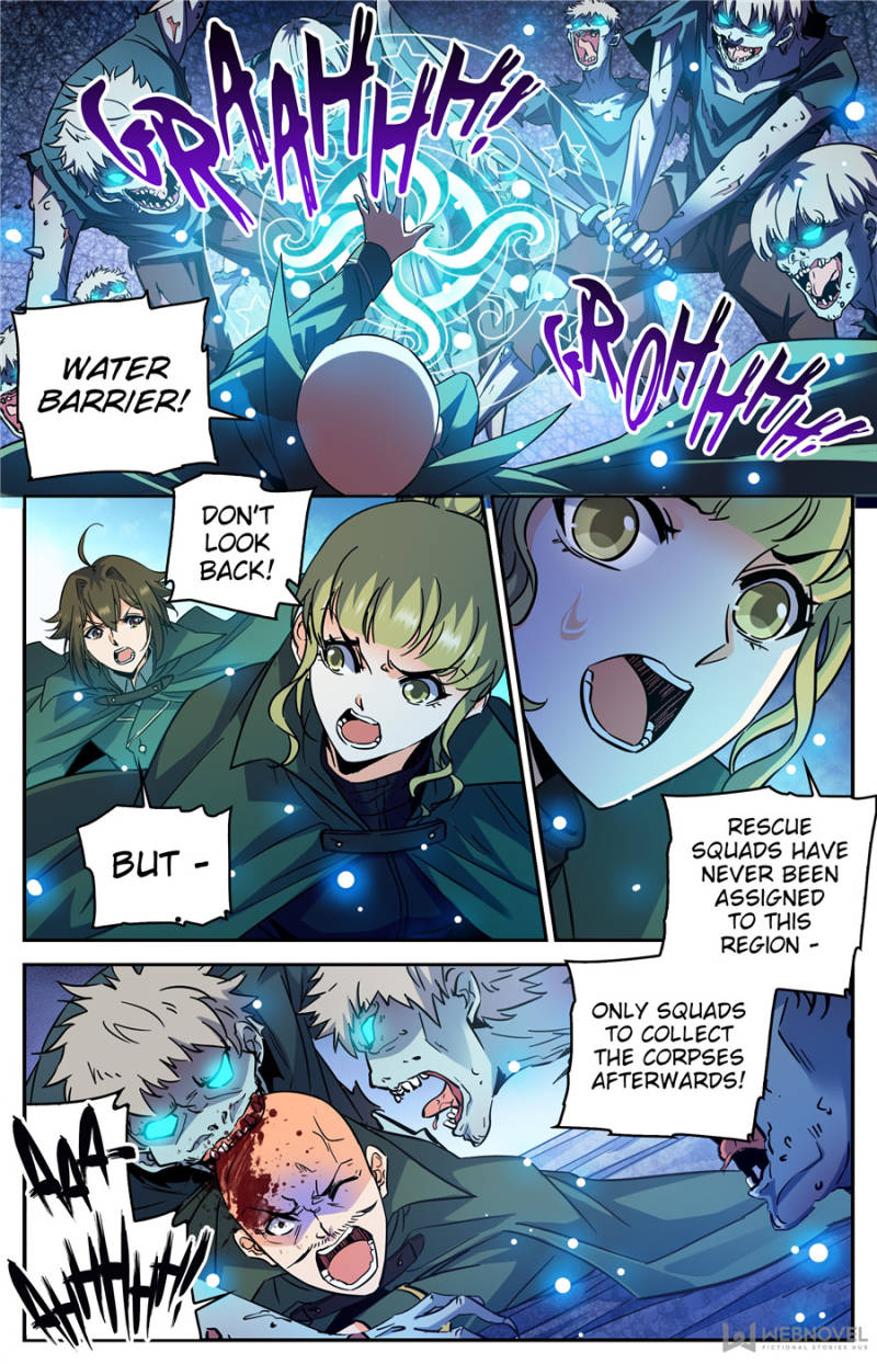 Read Versatile Mage EN Manga Online