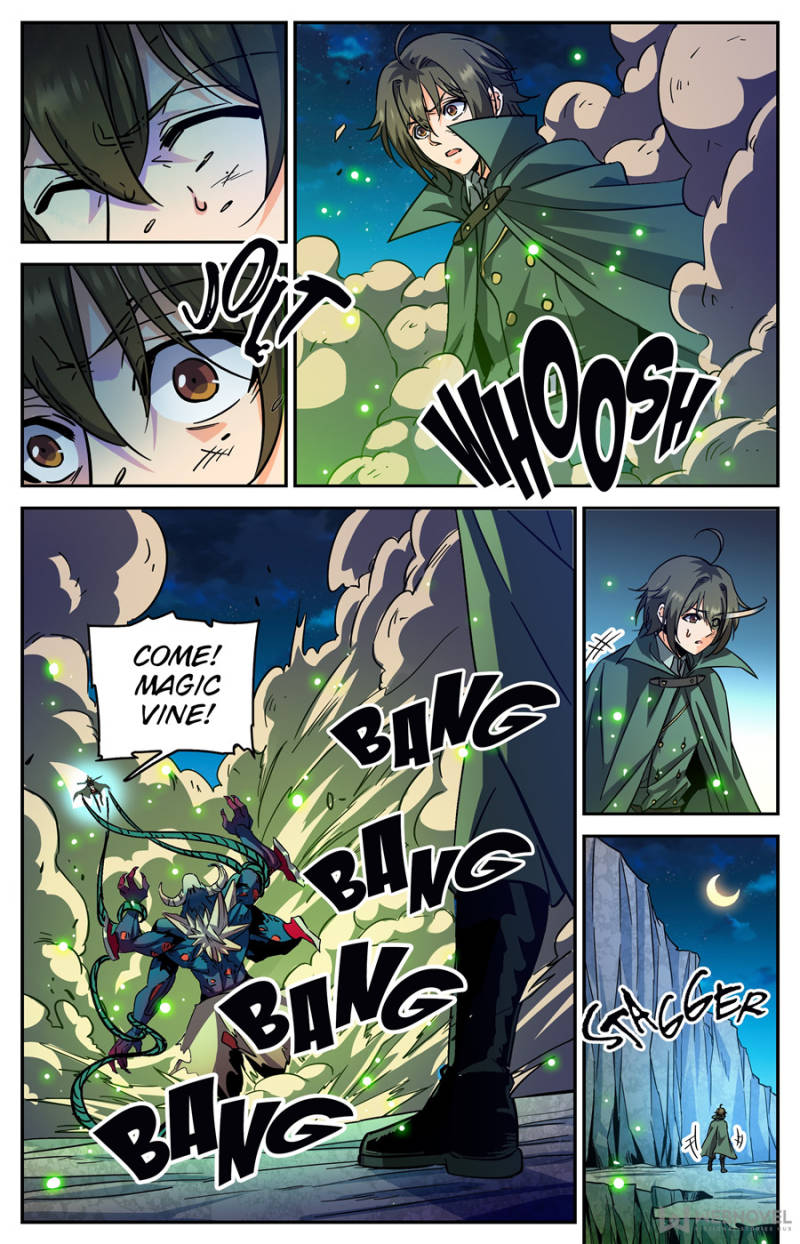 Read Versatile Mage EN Manga Online