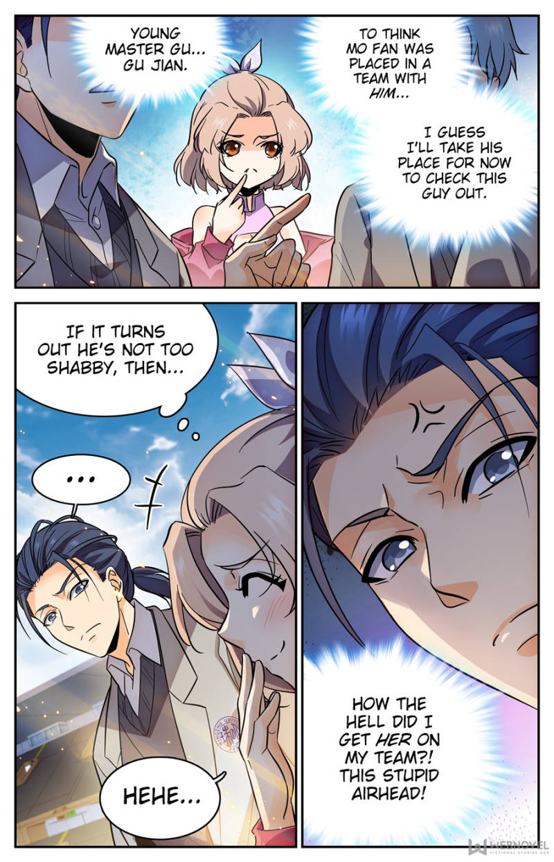Read Versatile Mage EN Manga Online