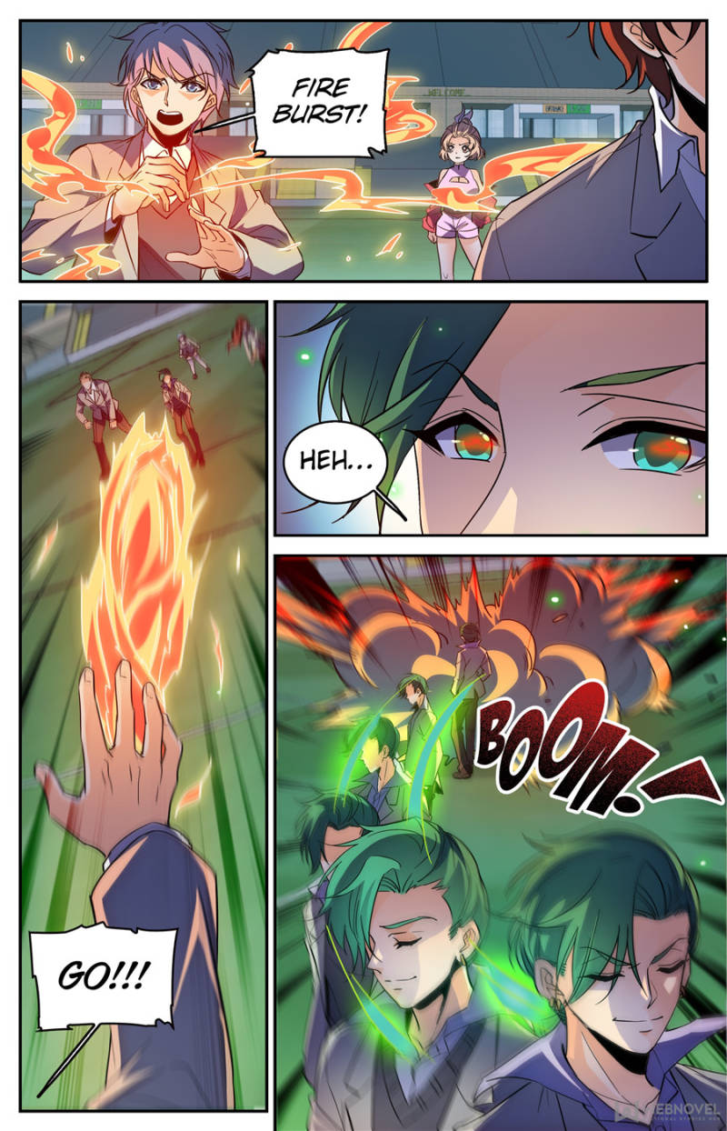 Read Versatile Mage EN Manga Online