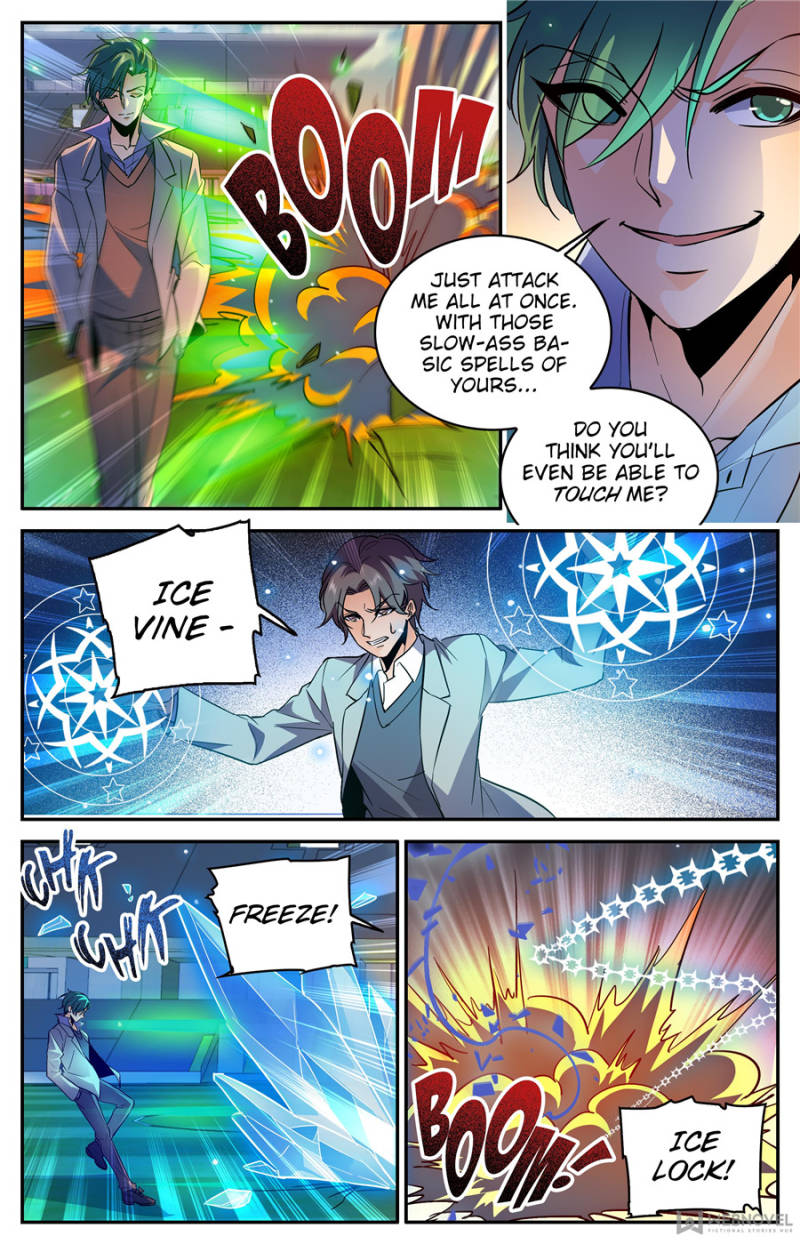 Read Versatile Mage EN Manga Online