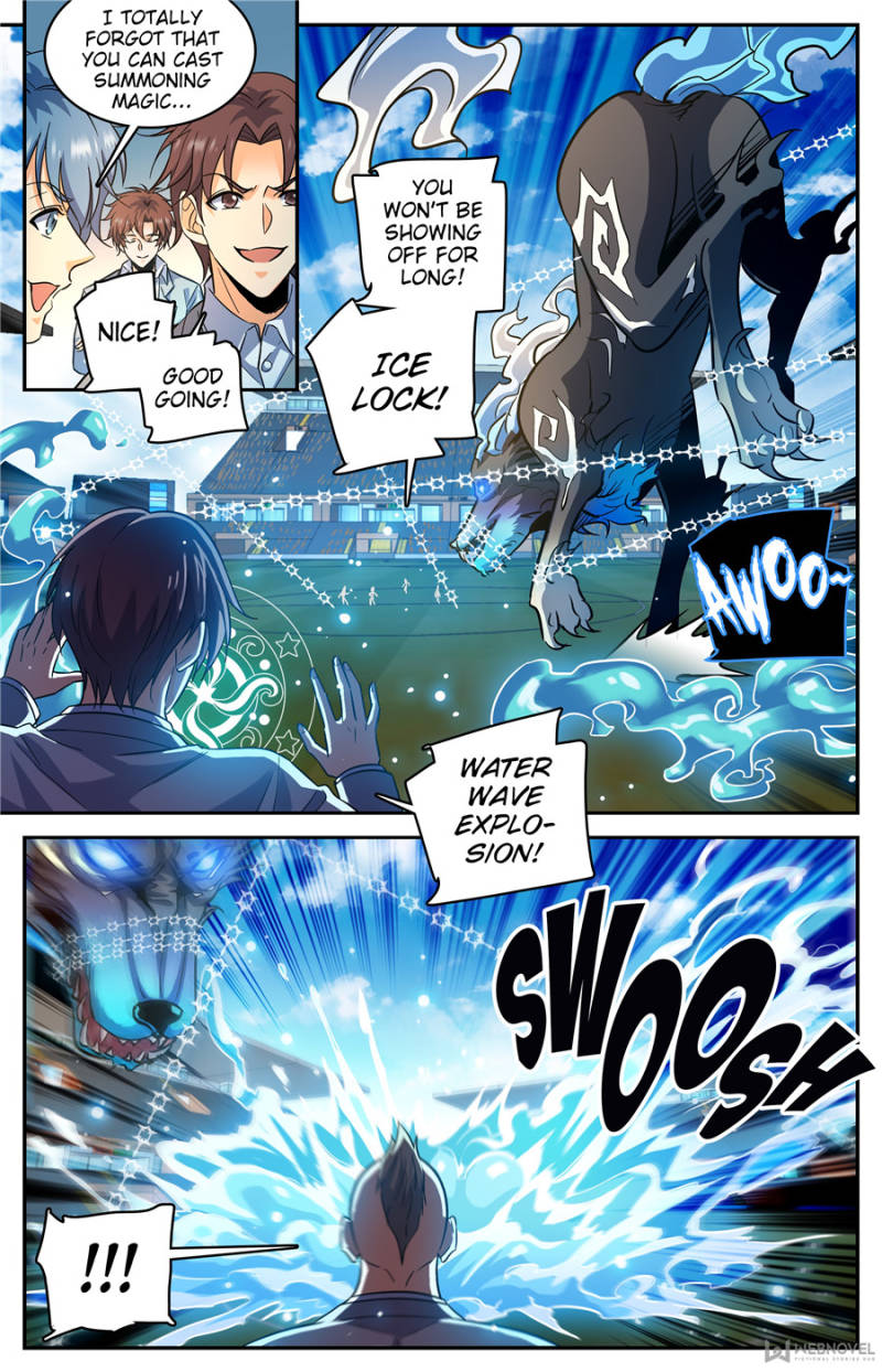 Read Versatile Mage EN Manga Online
