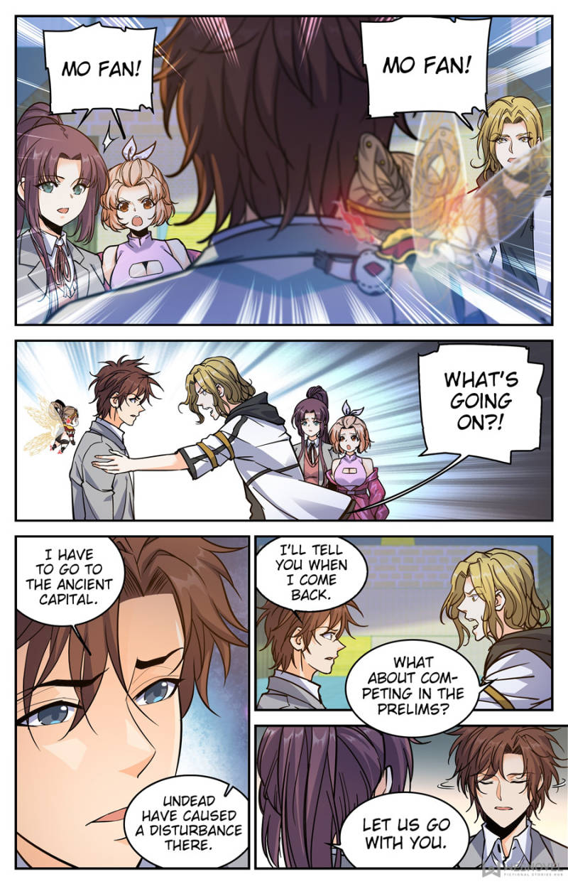 Read Versatile Mage EN Manga Online