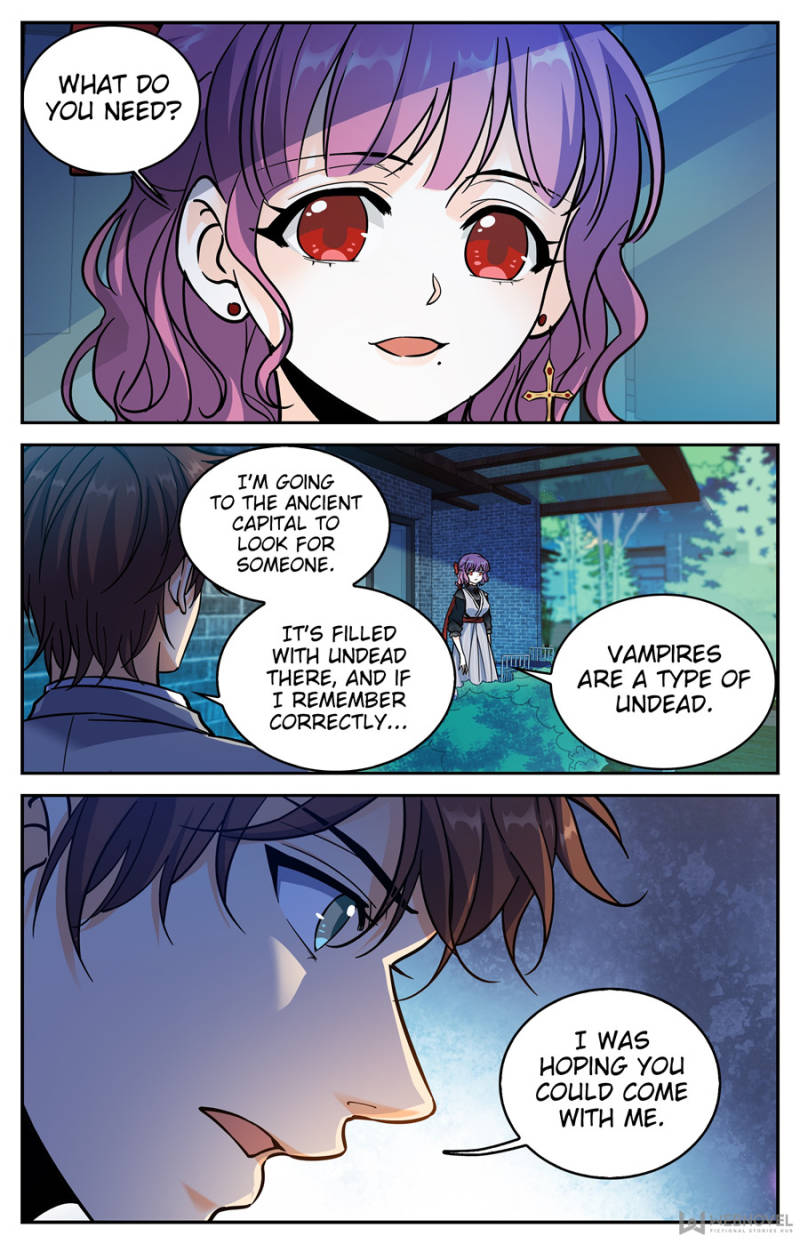 Read Versatile Mage EN Manga Online