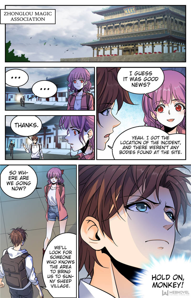 Read Versatile Mage EN Manga Online