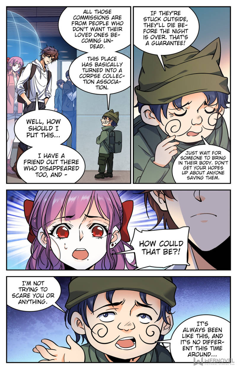 Read Versatile Mage EN Manga Online