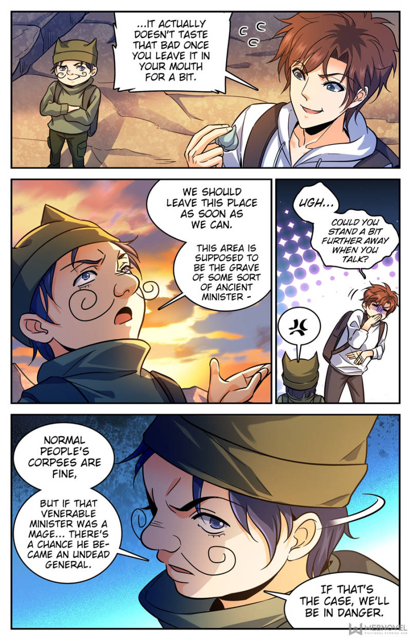 Read Versatile Mage EN Manga Online