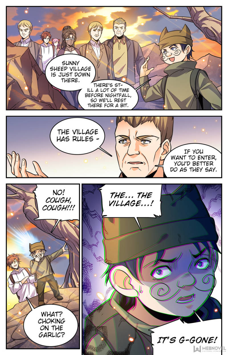 Read Versatile Mage EN Manga Online