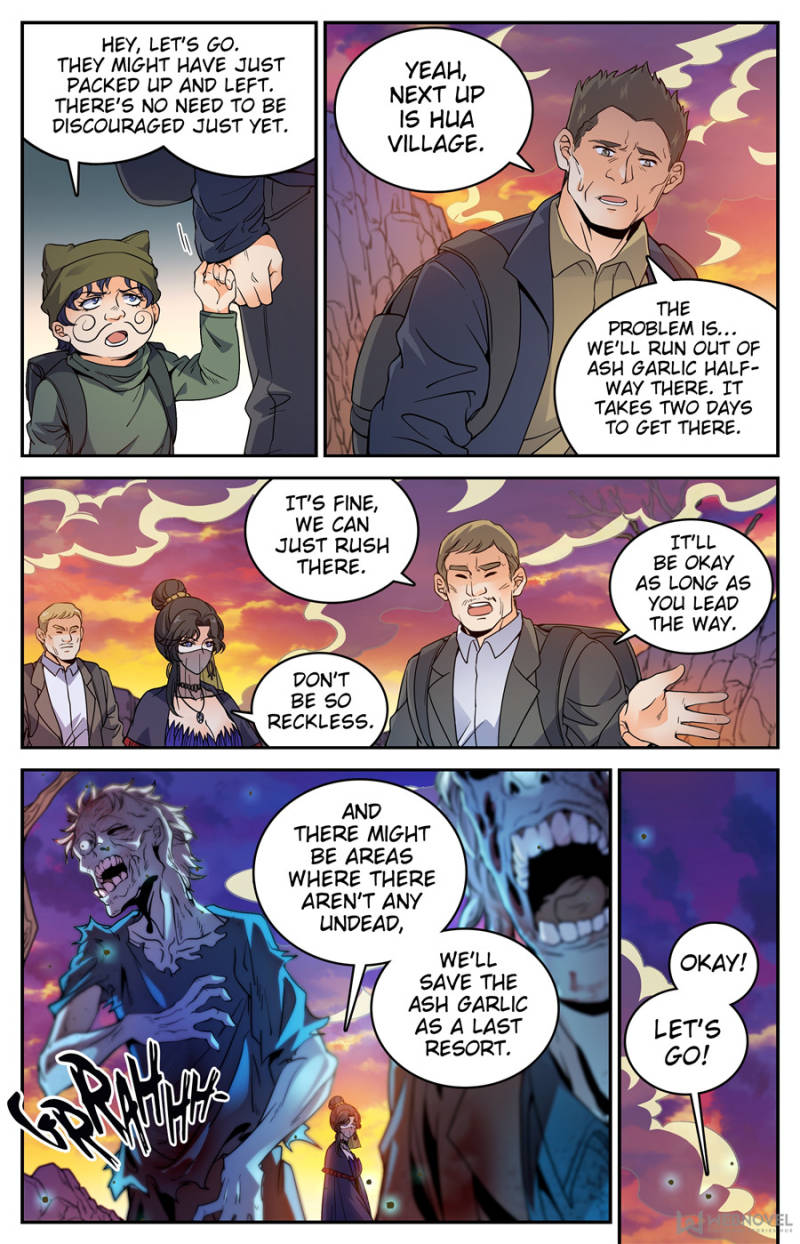 Read Versatile Mage EN Manga Online