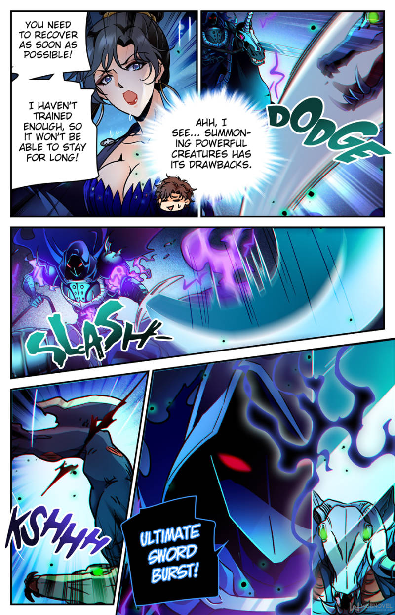 Read Versatile Mage EN Manga Online