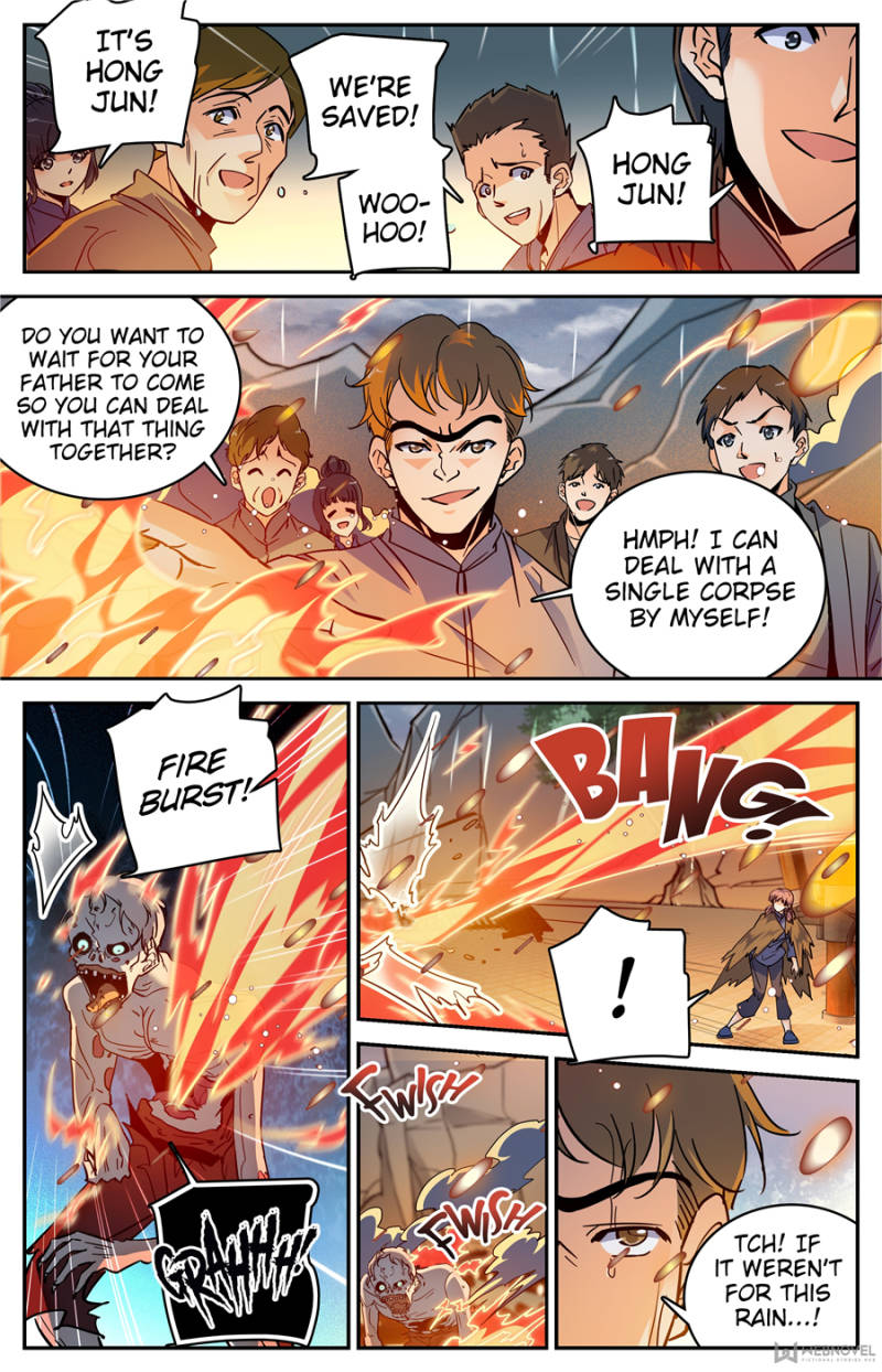 Read Versatile Mage EN Manga Online