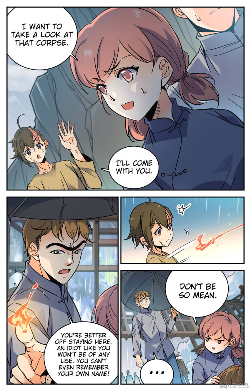 Read Versatile Mage EN Manga Online