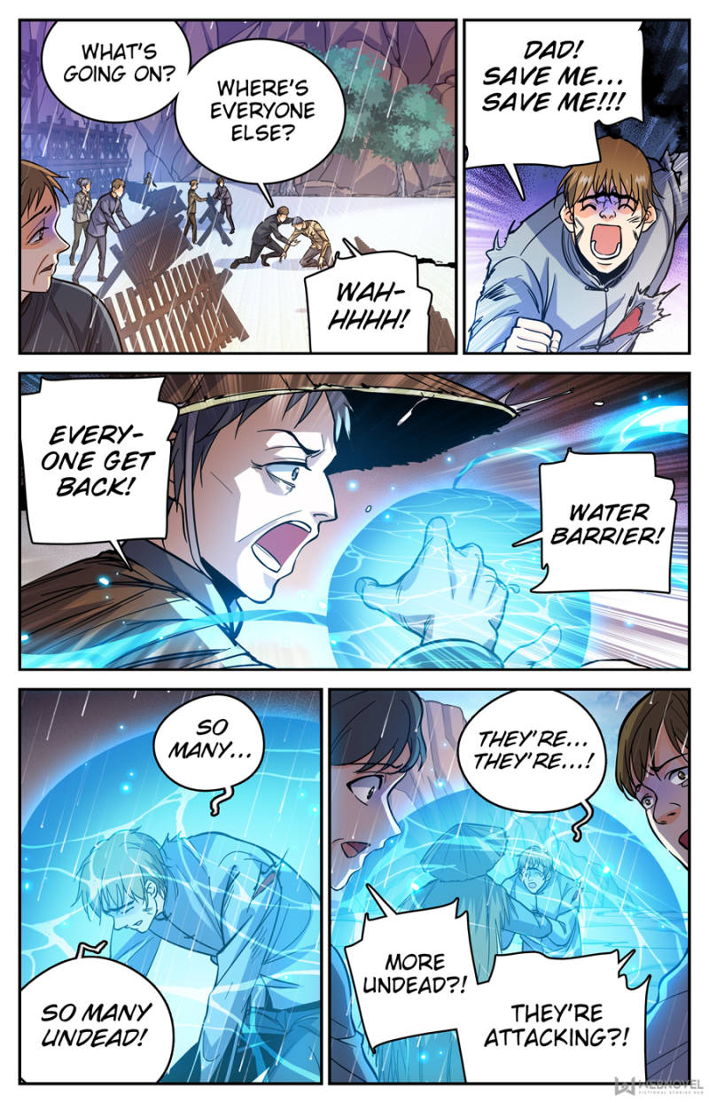 Read Versatile Mage EN Manga Online