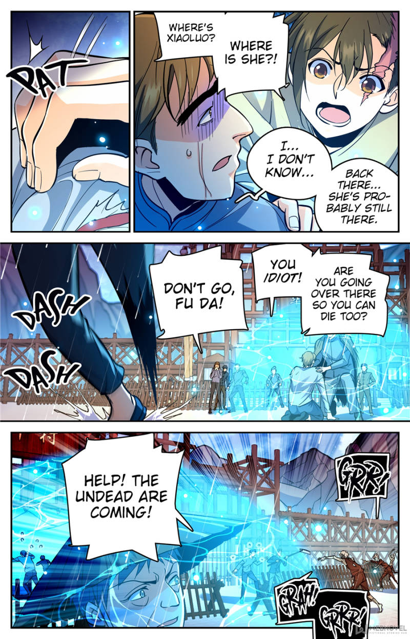 Read Versatile Mage EN Manga Online
