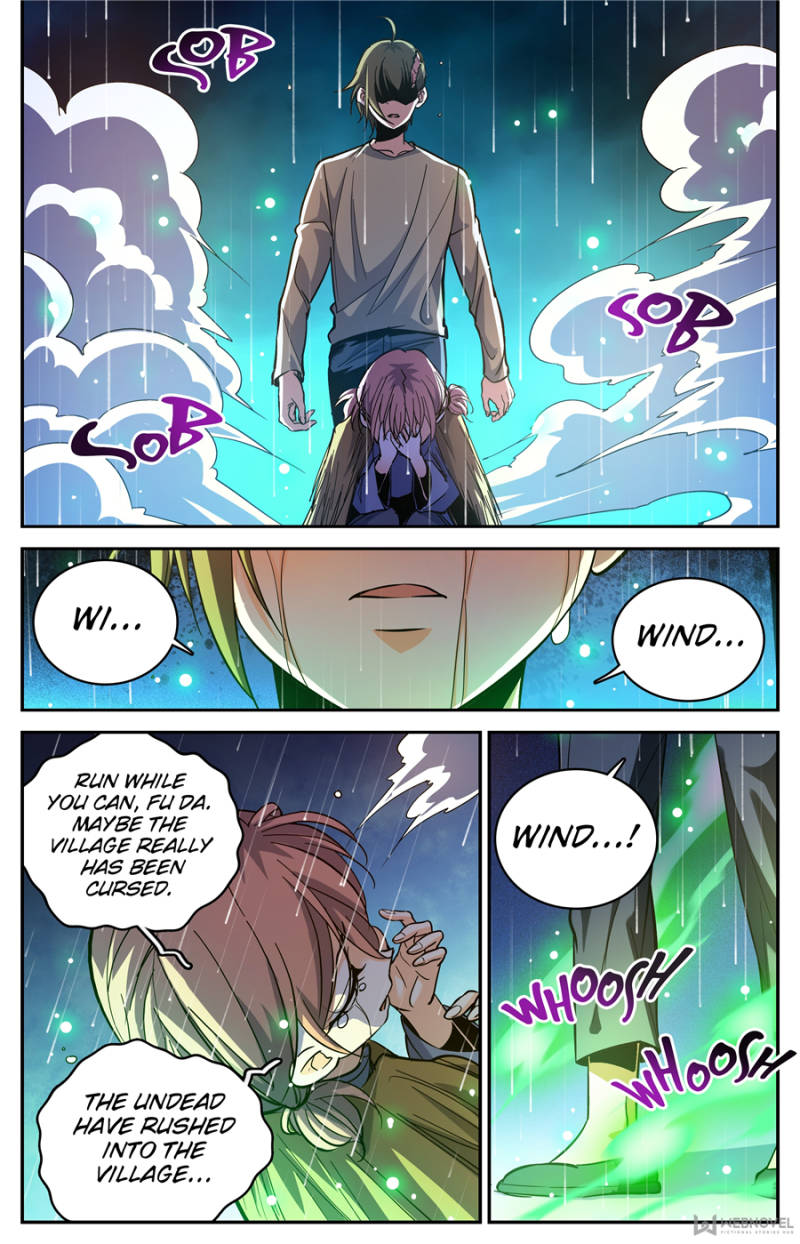Read Versatile Mage EN Manga Online