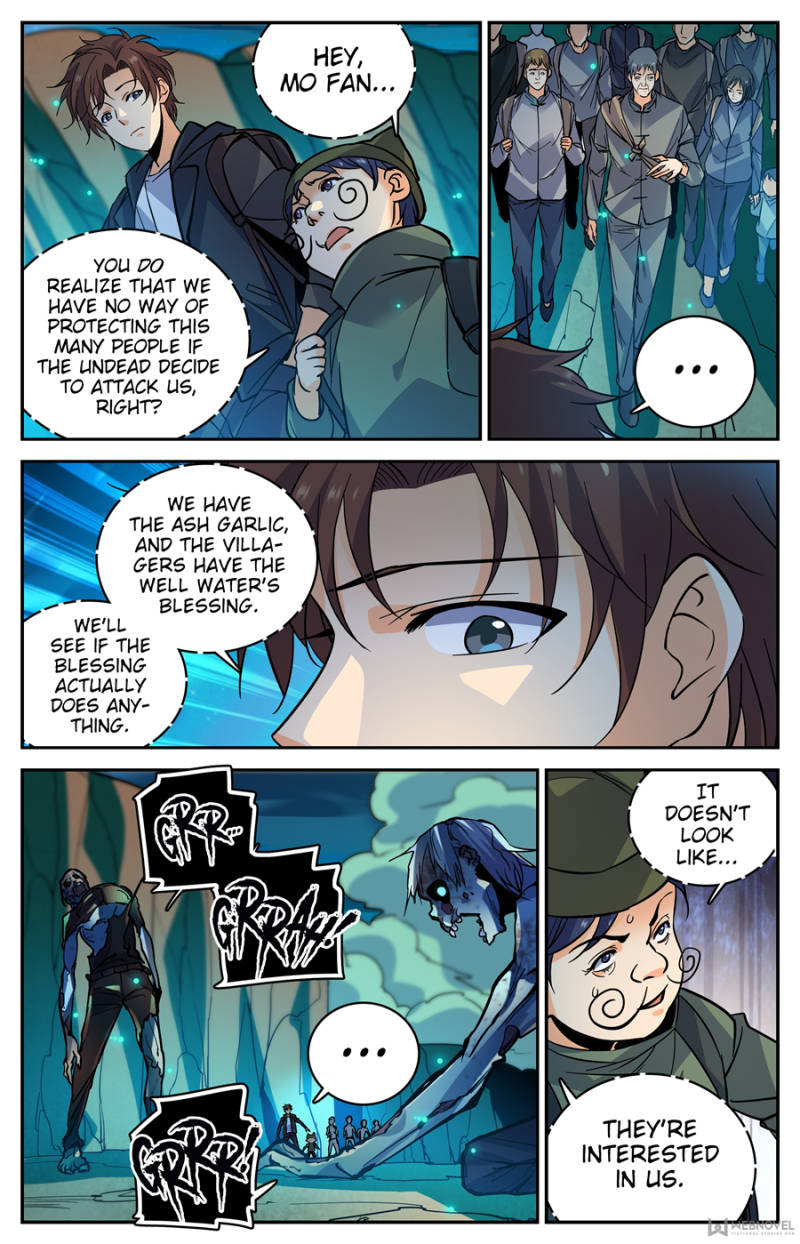 Read Versatile Mage EN Manga Online