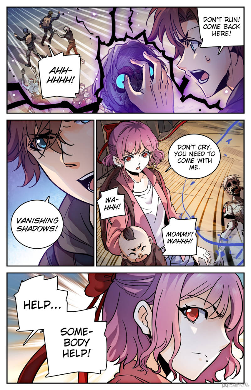 Read Versatile Mage EN Manga Online