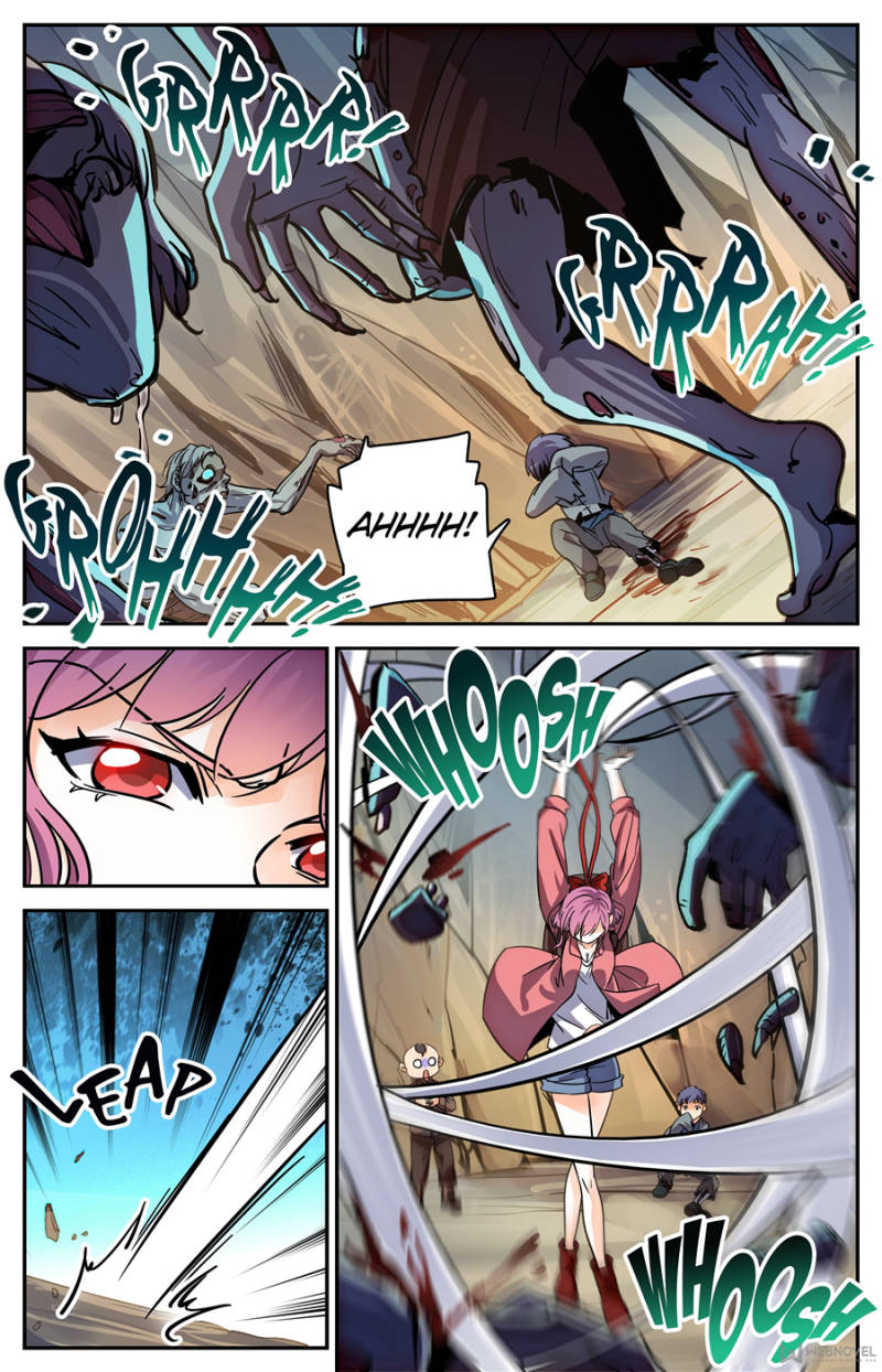 Read Versatile Mage EN Manga Online