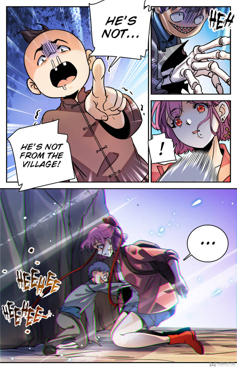 Read Versatile Mage EN Manga Online