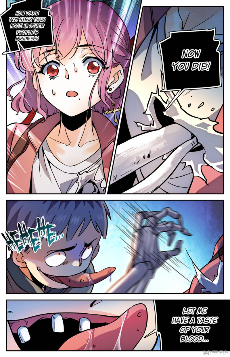 Read Versatile Mage EN Manga Online
