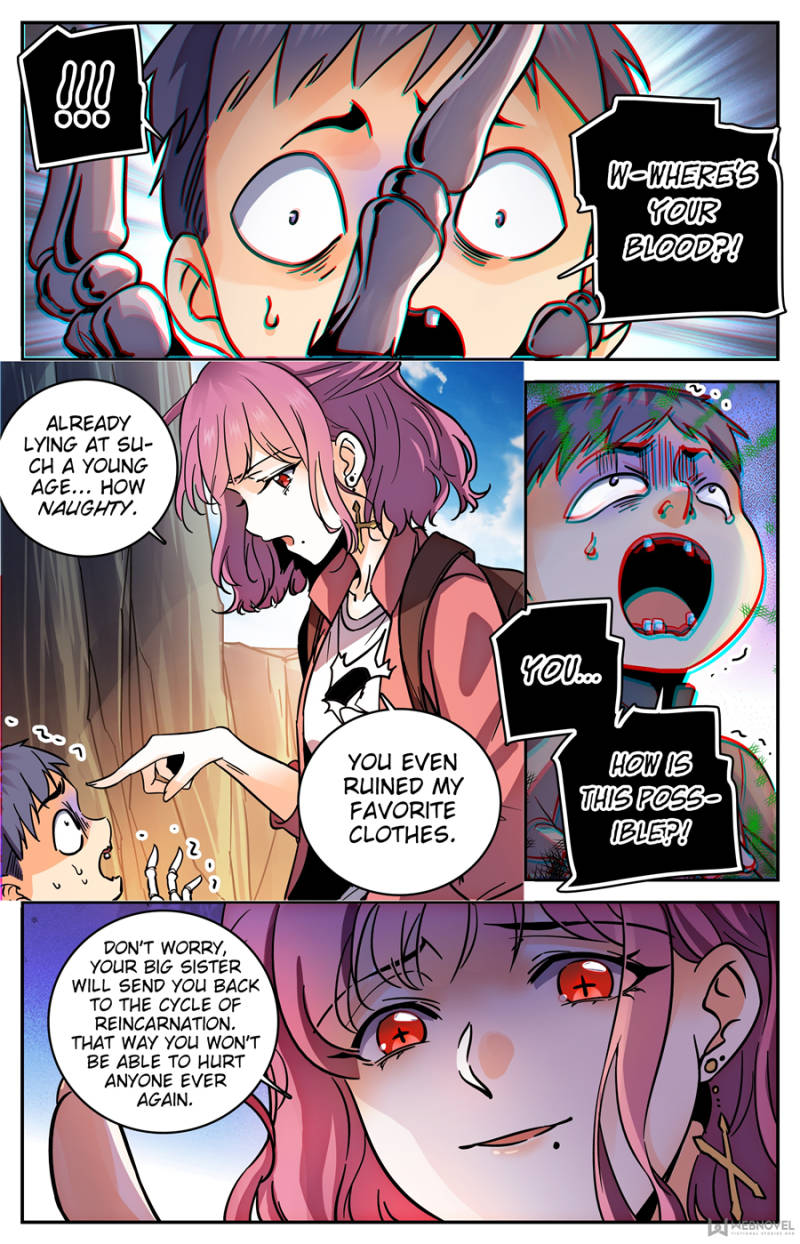 Read Versatile Mage EN Manga Online