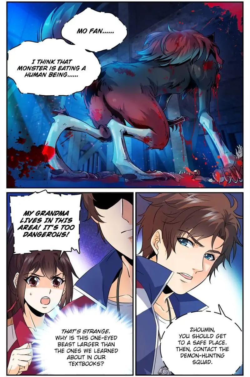 Read Versatile Mage EN Manga Online