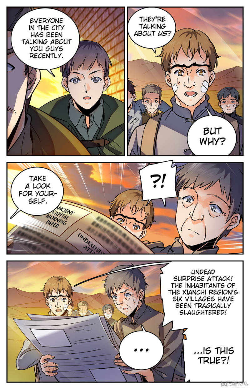 Read Versatile Mage EN Manga Online