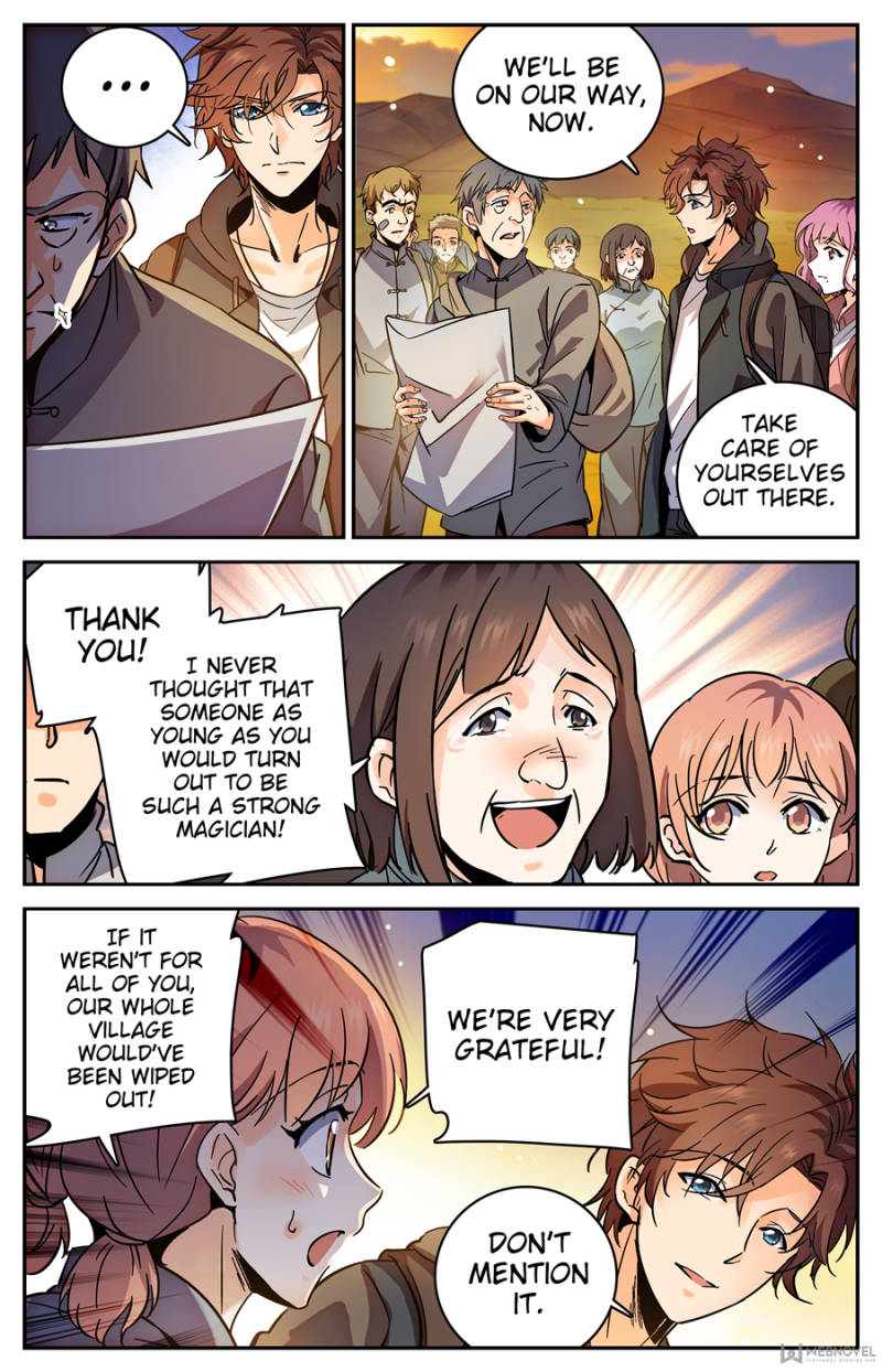 Read Versatile Mage EN Manga Online