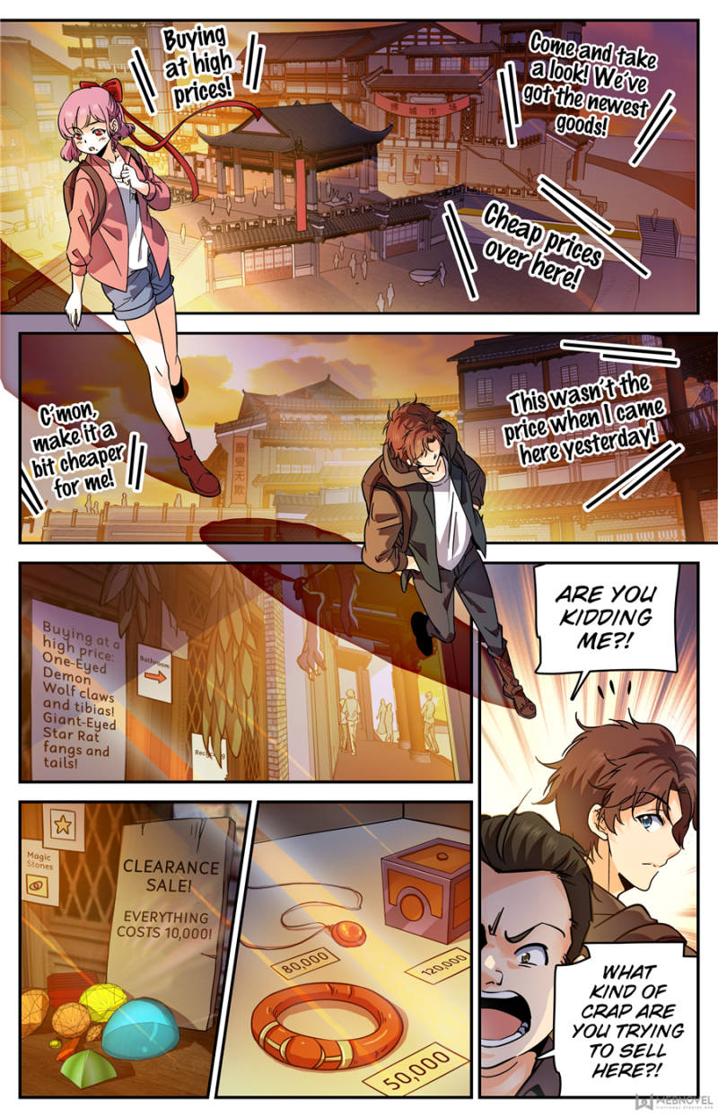 Read Versatile Mage EN Manga Online