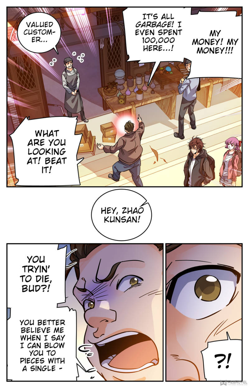 Read Versatile Mage EN Manga Online