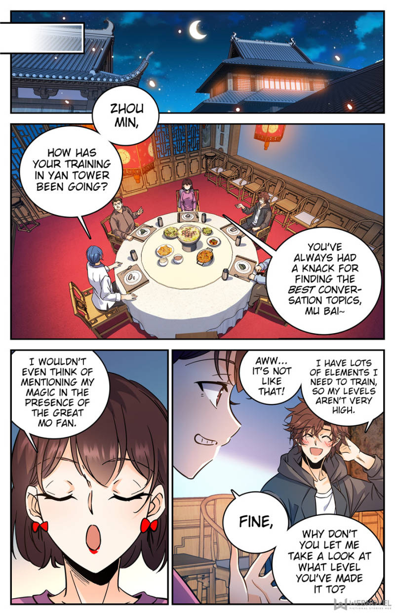Read Versatile Mage EN Manga Online