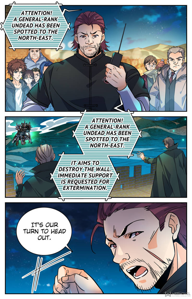 Read Versatile Mage EN Manga Online
