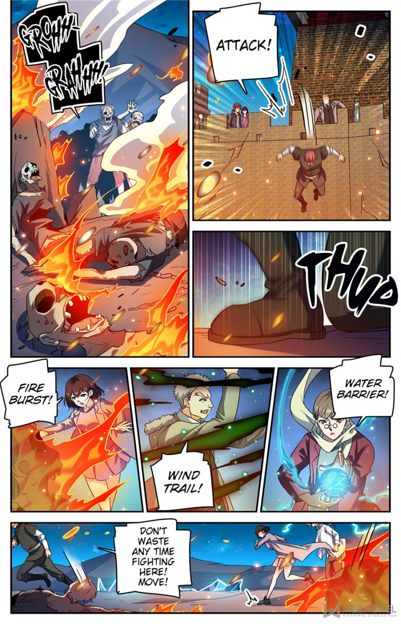 Read Versatile Mage EN Manga Online