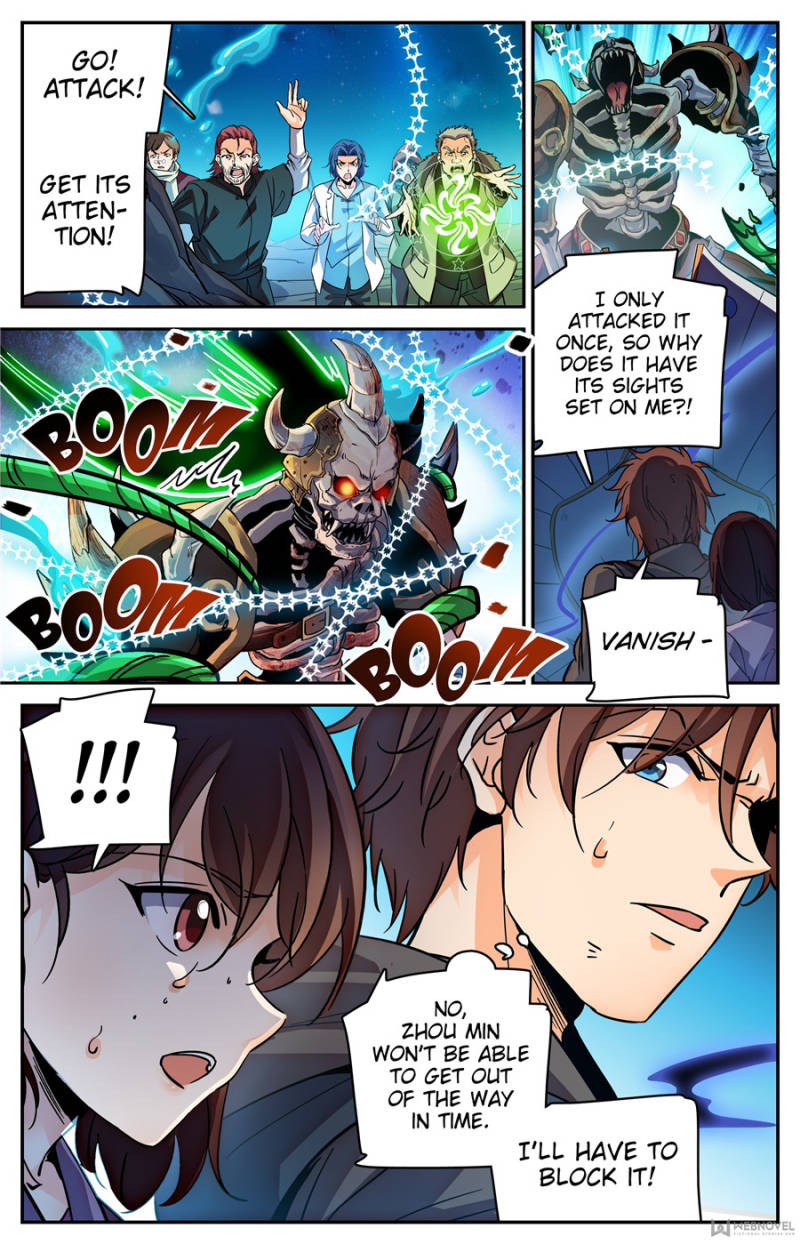 Read Versatile Mage EN Manga Online
