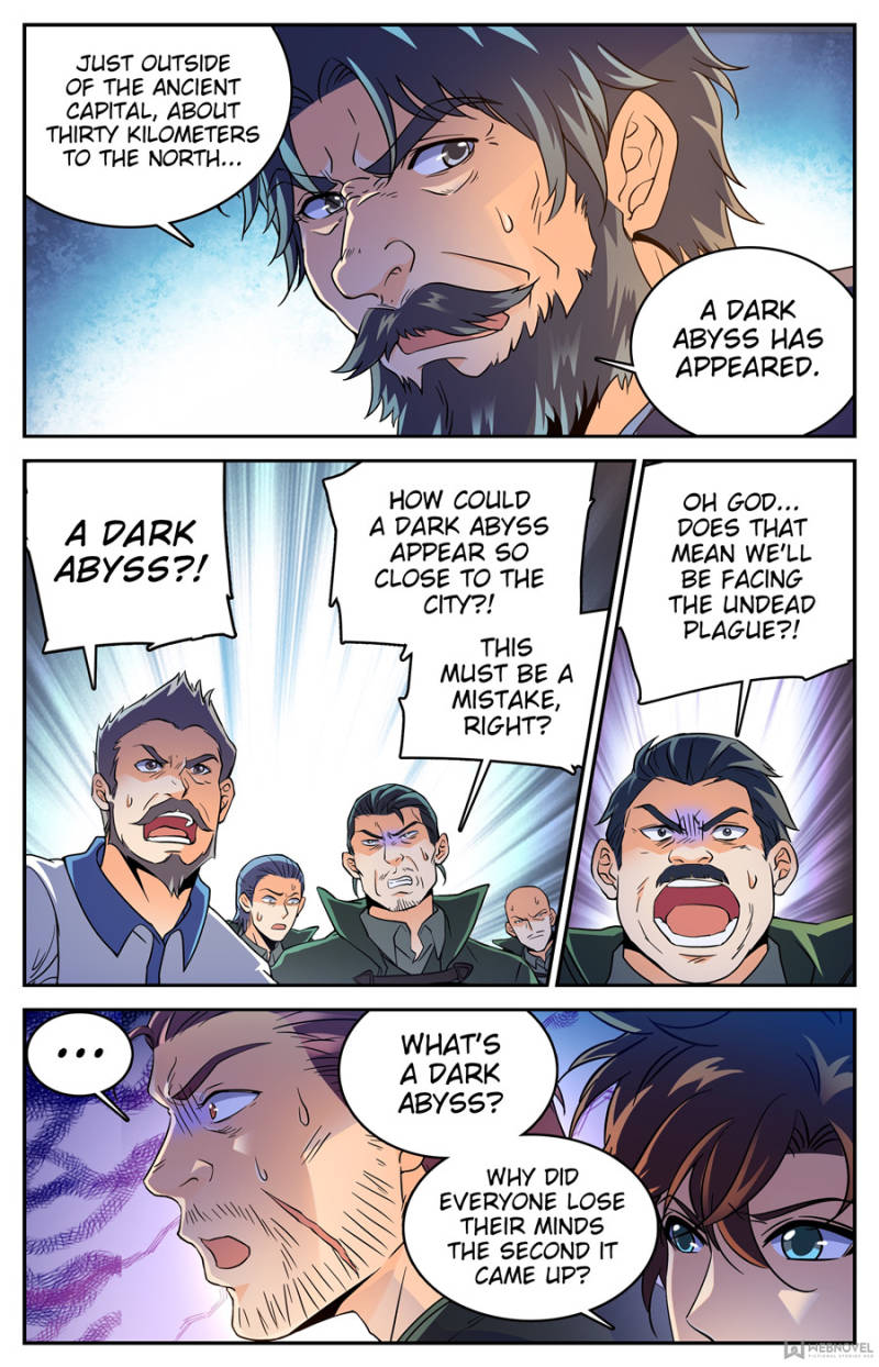 Read Versatile Mage EN Manga Online