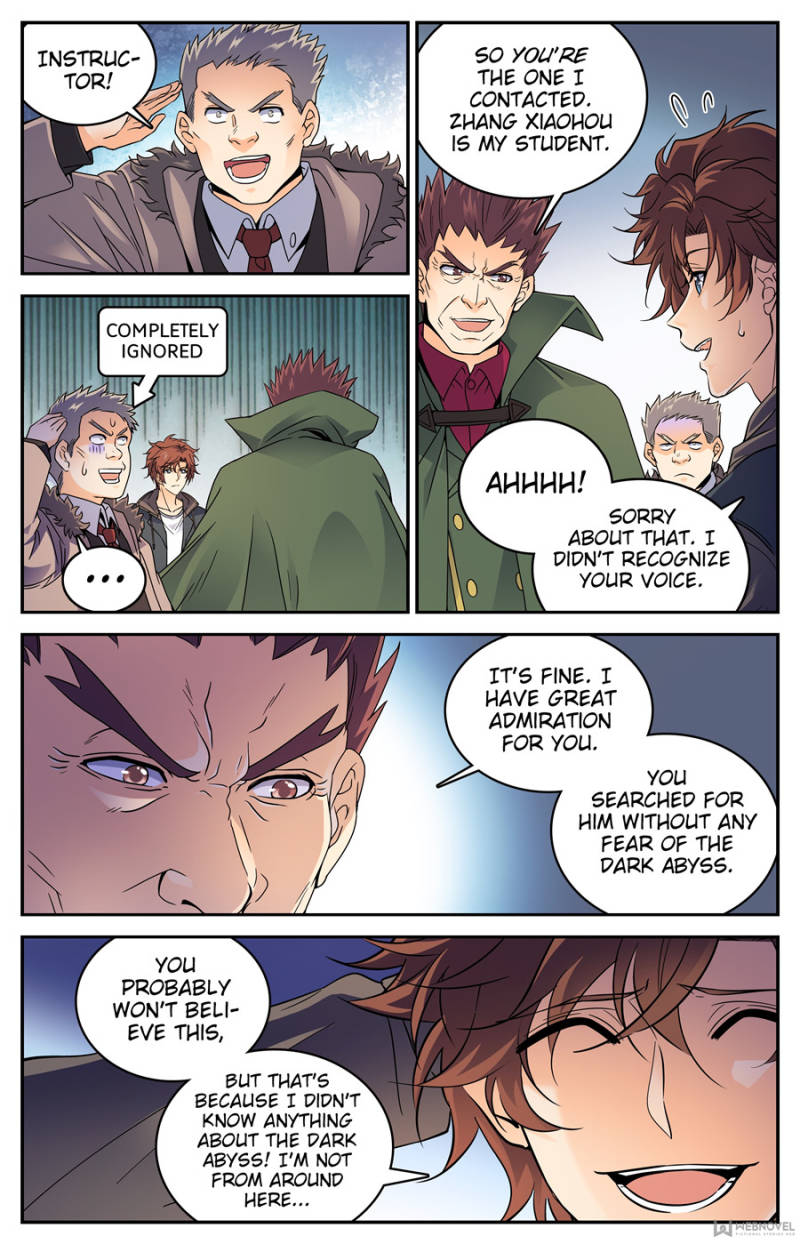 Read Versatile Mage EN Manga Online