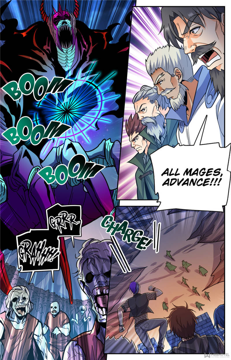 Read Versatile Mage EN Manga Online