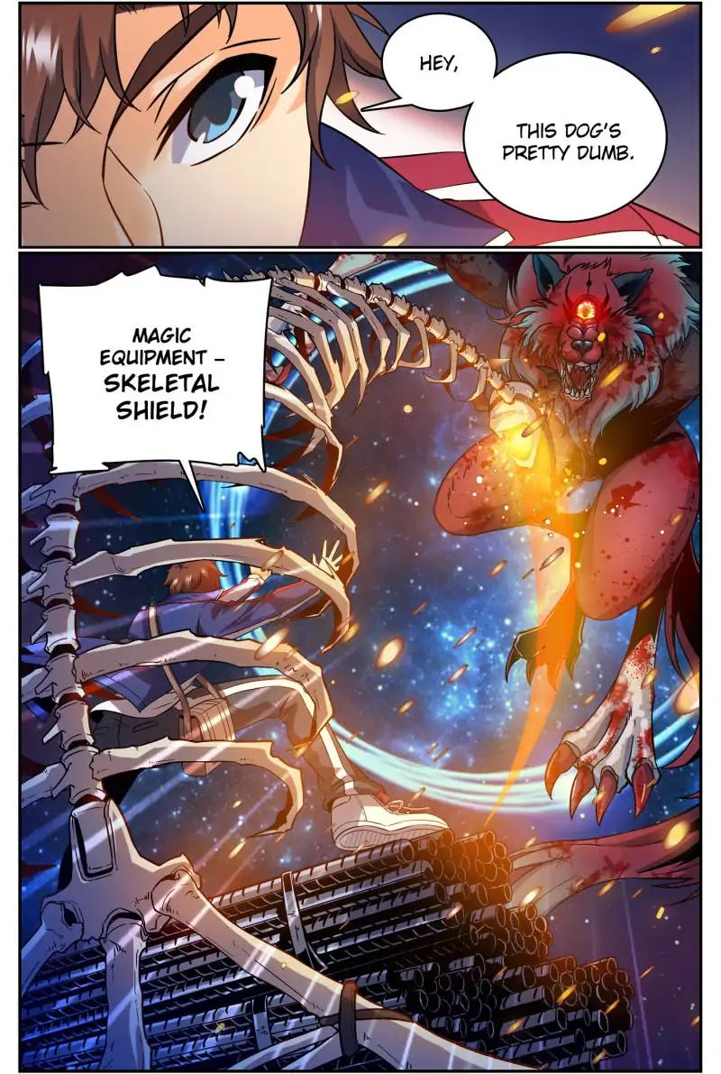 Read Versatile Mage EN Manga Online