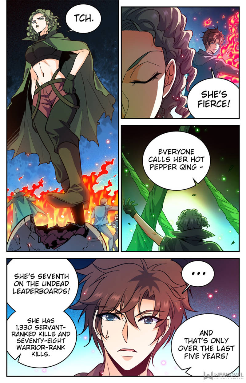 Read Versatile Mage EN Manga Online