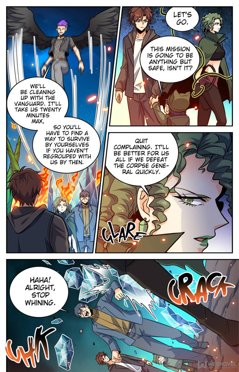 Read Versatile Mage EN Manga Online