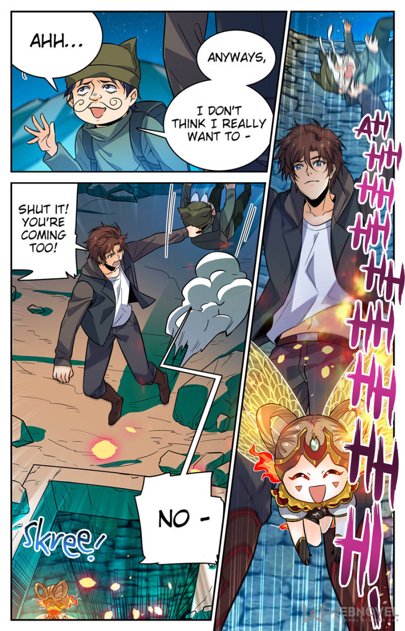 Read Versatile Mage EN Manga Online