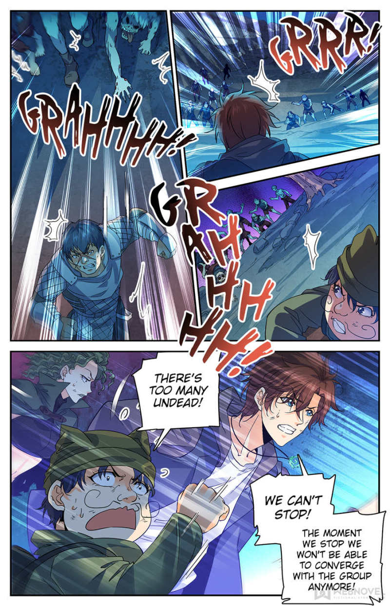 Read Versatile Mage EN Manga Online