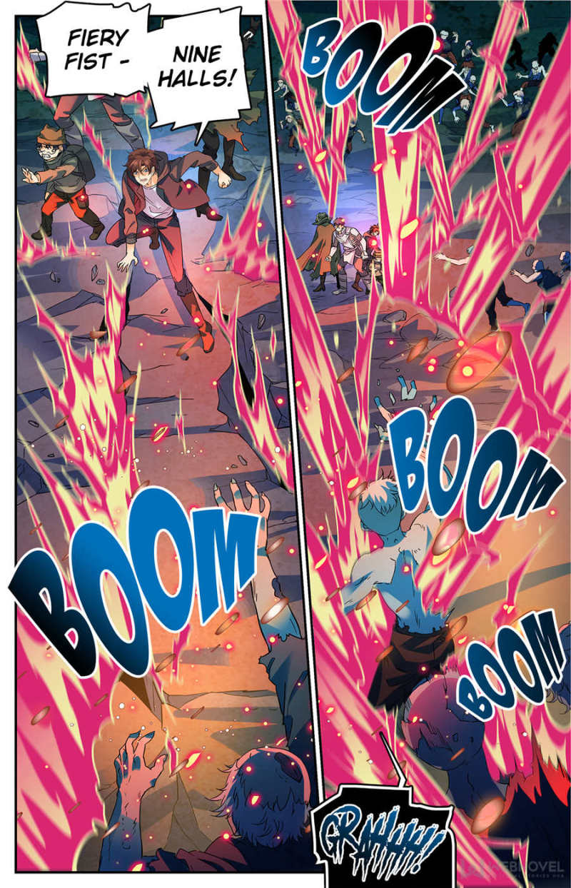 Read Versatile Mage EN Manga Online