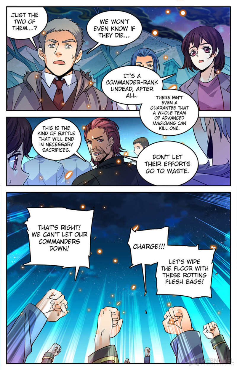 Read Versatile Mage EN Manga Online