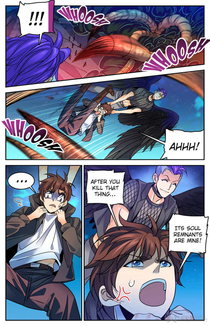 Read Versatile Mage EN Manga Online