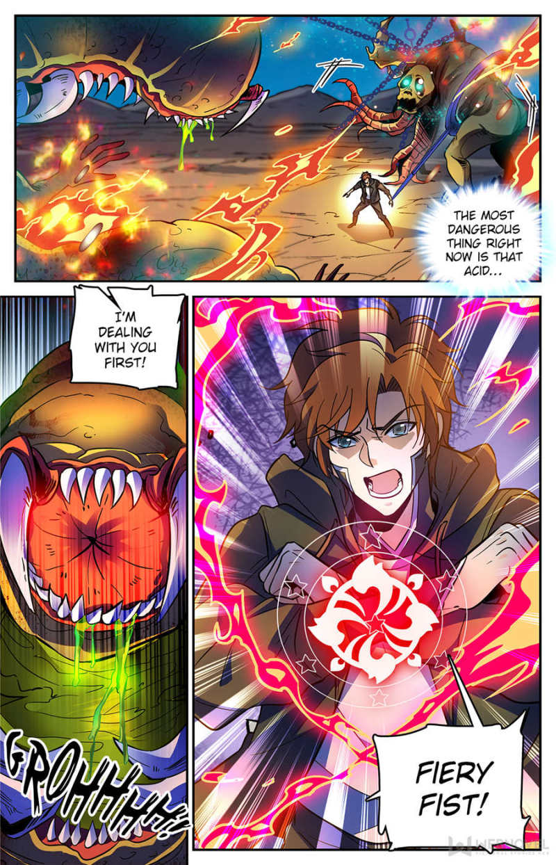 Read Versatile Mage EN Manga Online