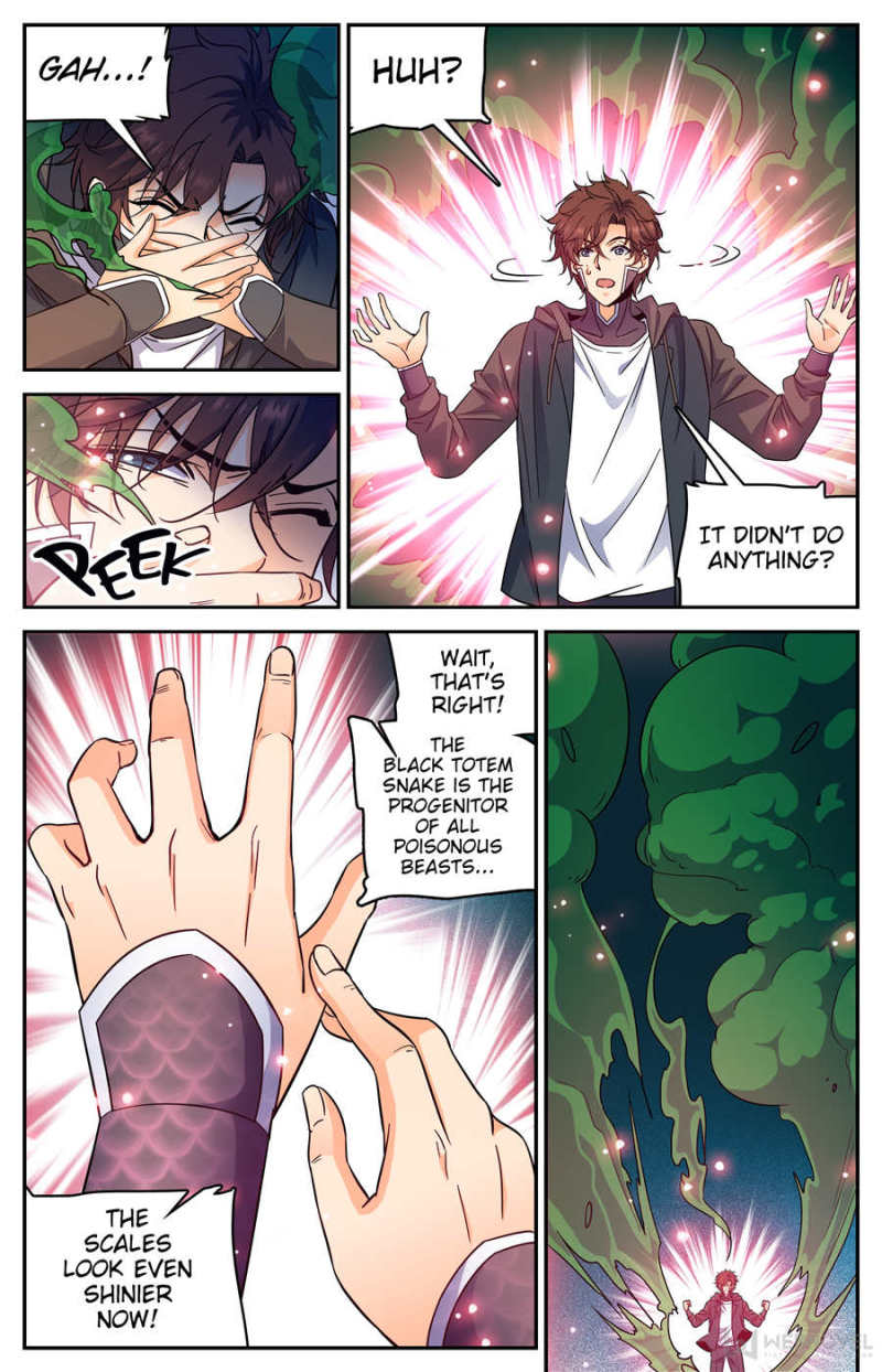 Read Versatile Mage EN Manga Online